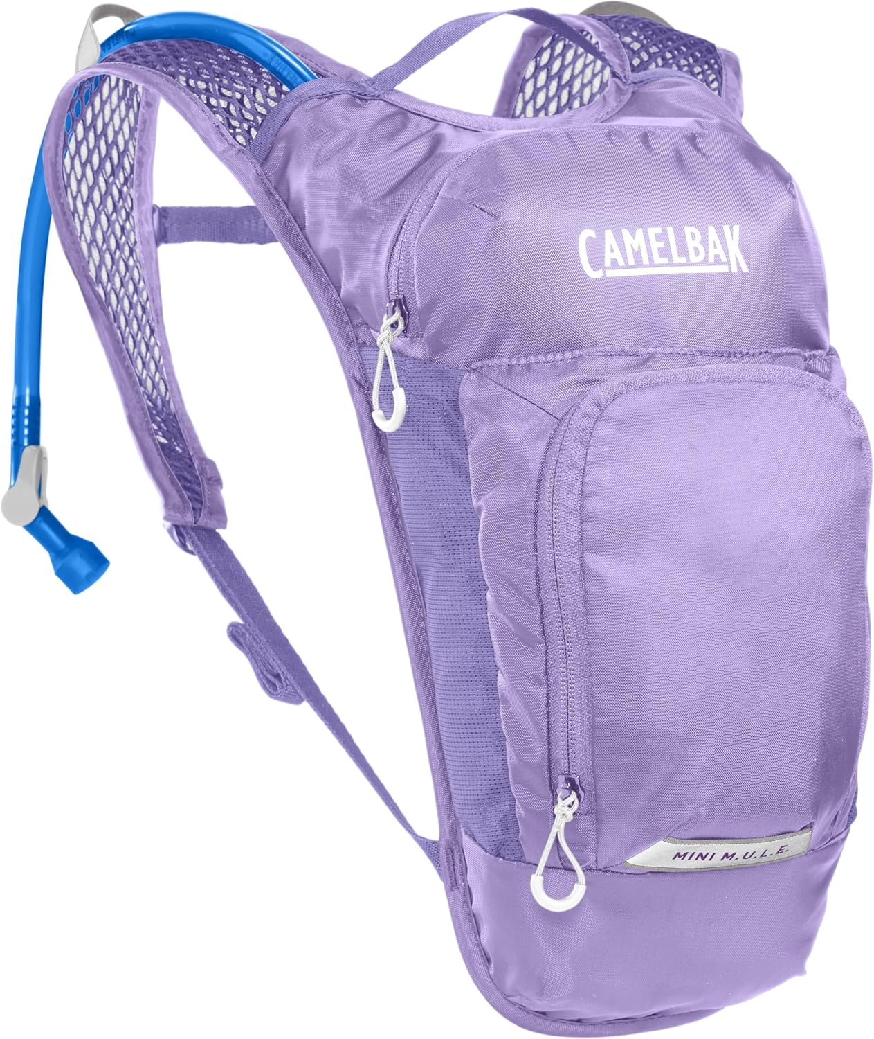 CamelBak Mini M.U.L.E. Kids Hydration Backpack for Active Fun