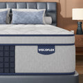 Full Size Mattress Extra Firm 12 in Hybrid Mattress - Targeted Support