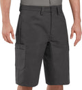 Red Kap Men's Shop Short - Durable Work Short with Stretch Comfort