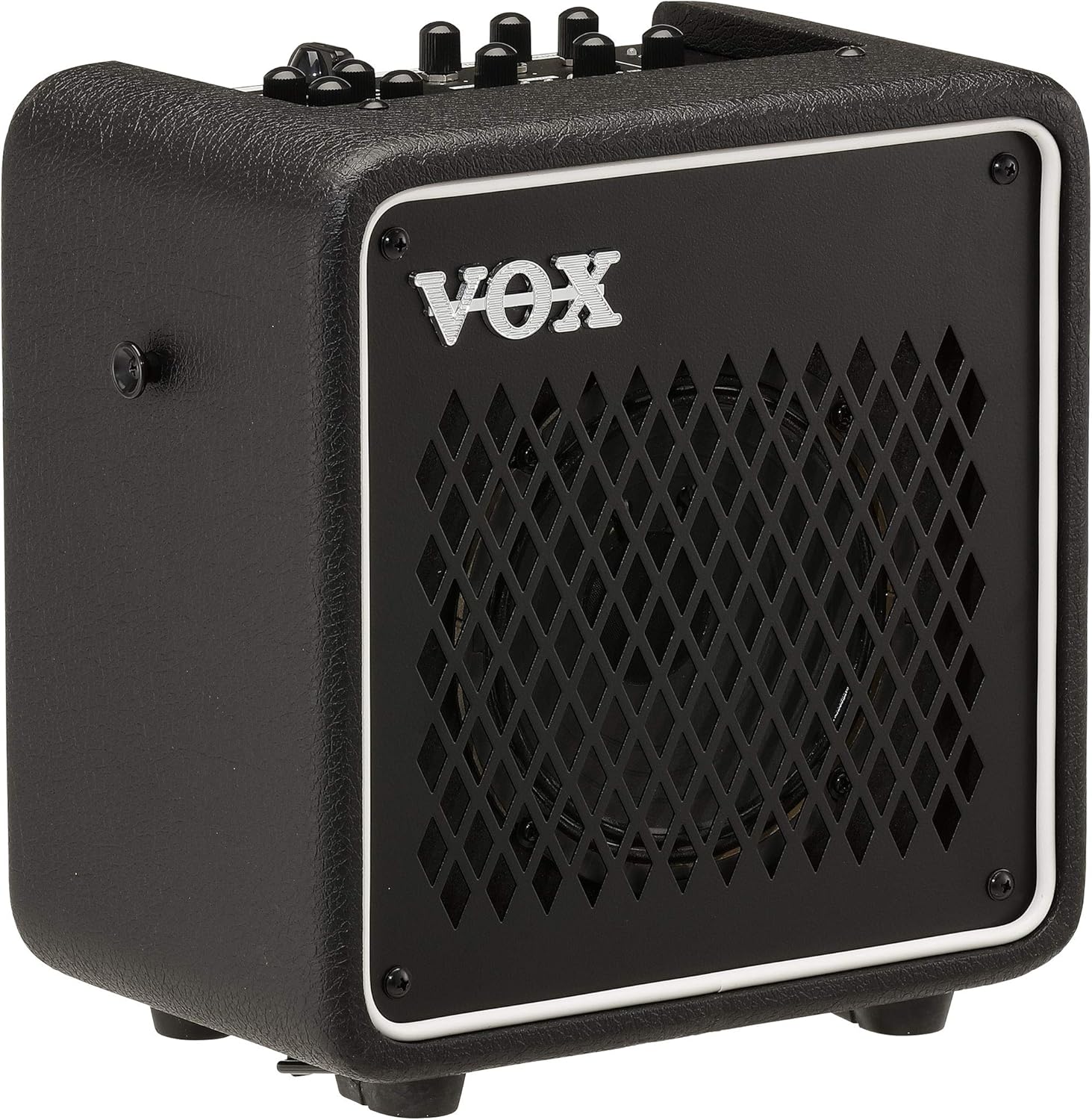 VOX Mini Go 10: Portable 10W Guitar Amp with 9 Amp Voices