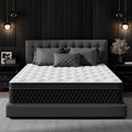 10 Inch Twin XL Mattress Memory Foam Hybrid Mattress - Zoned Support