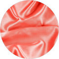 Medium Weight Satin Fabric 60 in - Elegant, Soft Charmeuse for Dresses