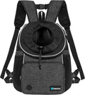Dog Front Carrier Backpack - Comfortable Front Pet Sling for Hiking
