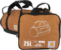 Carhartt Packable Round Duffel 23.5in - Heavy-Duty Travel Bag
