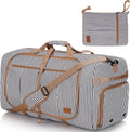 120L Travel Duffle Bag for Men and Women - Foldable Large Weekender