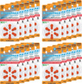 Powermax Size 13 Hearing Aid Batteries 120 Pack - Long-Lasting Power