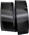 Reliant Ribbon Satin Wired Edge Ribbon 2-1/2 in x 50 yd - Classic