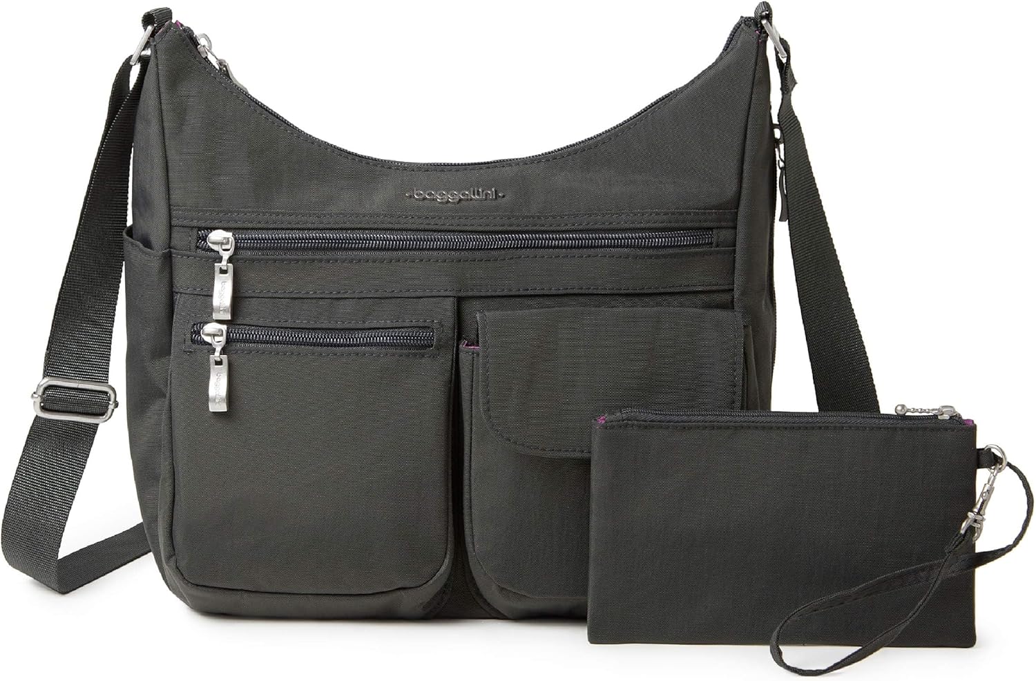 Baggallini Everywhere Bagg Crossbody: Stylish Travel Companion
