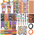 247 Pcs Halloween Party Favors for Kids Return Gifts - Classroom