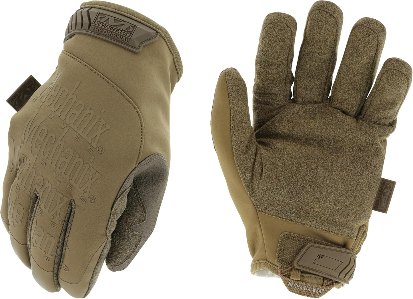 Mechanix Wear Tactical ColdWork Original Winter Work Gloves Review