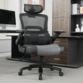 500lbs Big & Tall Office Chair, Ergonomic Mesh with Lumbar Support