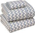 100% Cotton Twin Sheets Set 3-Piece - Percale Crisp Hotel Feel