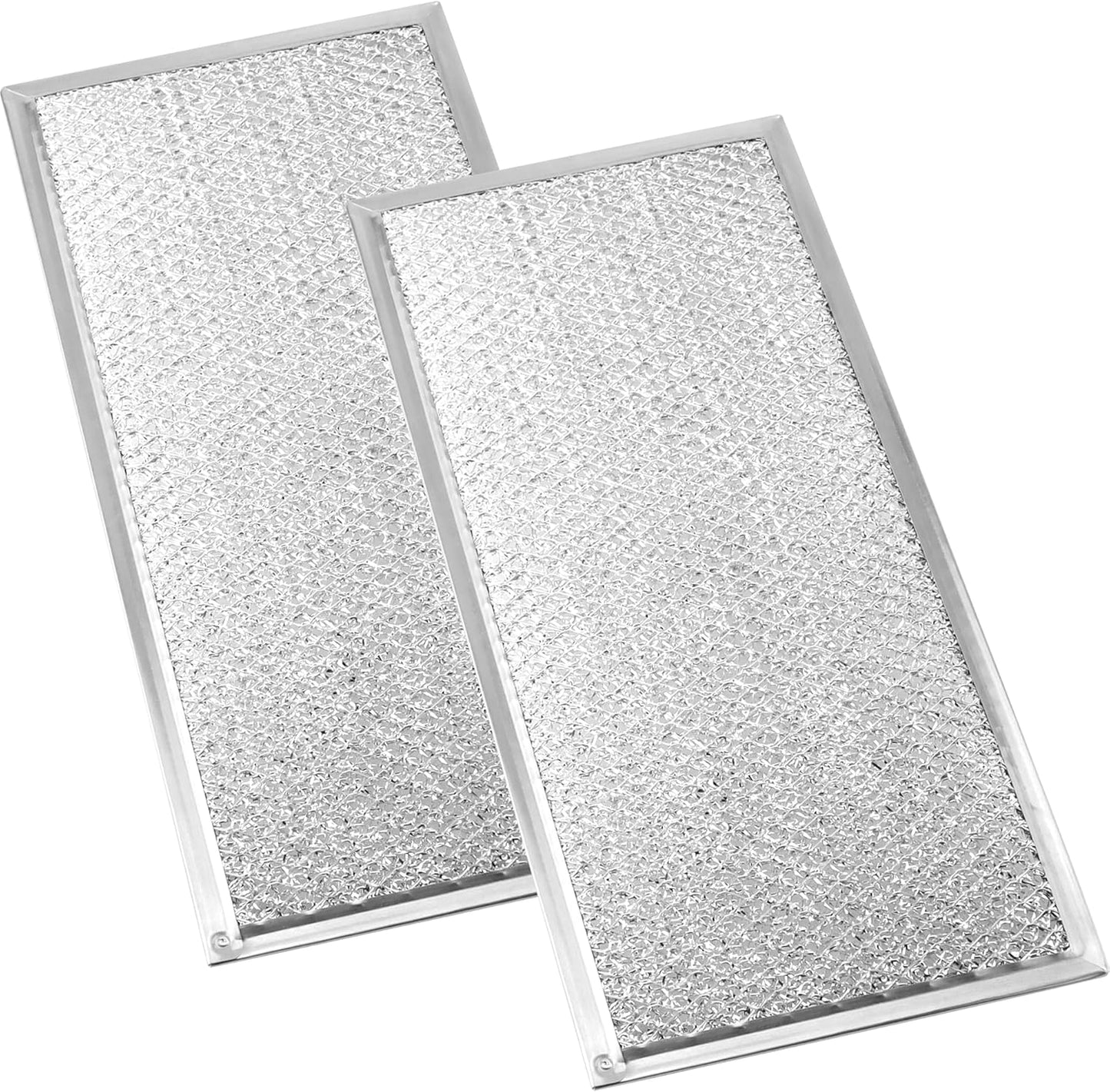 Prime&Swift 13x6 Microwave Grease Filter Replacement 2 Pack