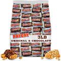 Pay Day Snack Size Candy Assortment 55 Pieces - Party Pack