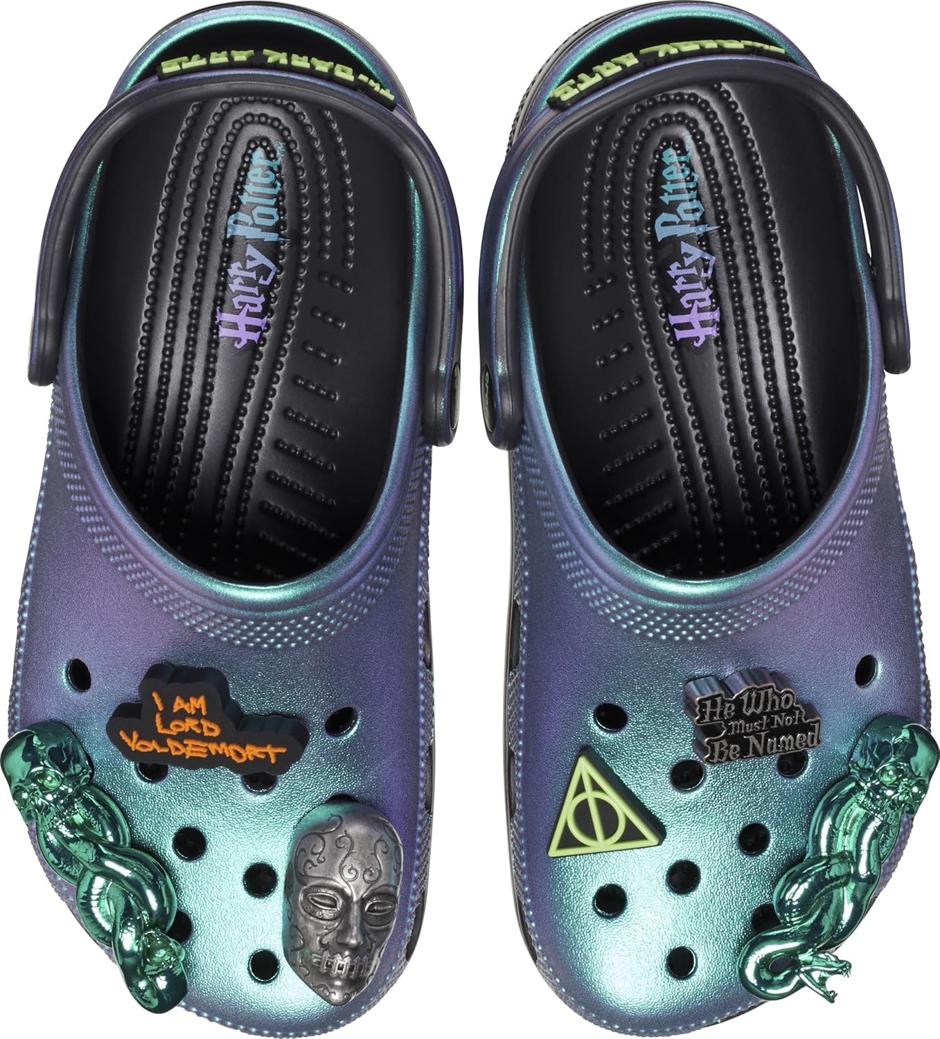 Harry Potter Clogs for Adults - Enchanting Wizarding Style