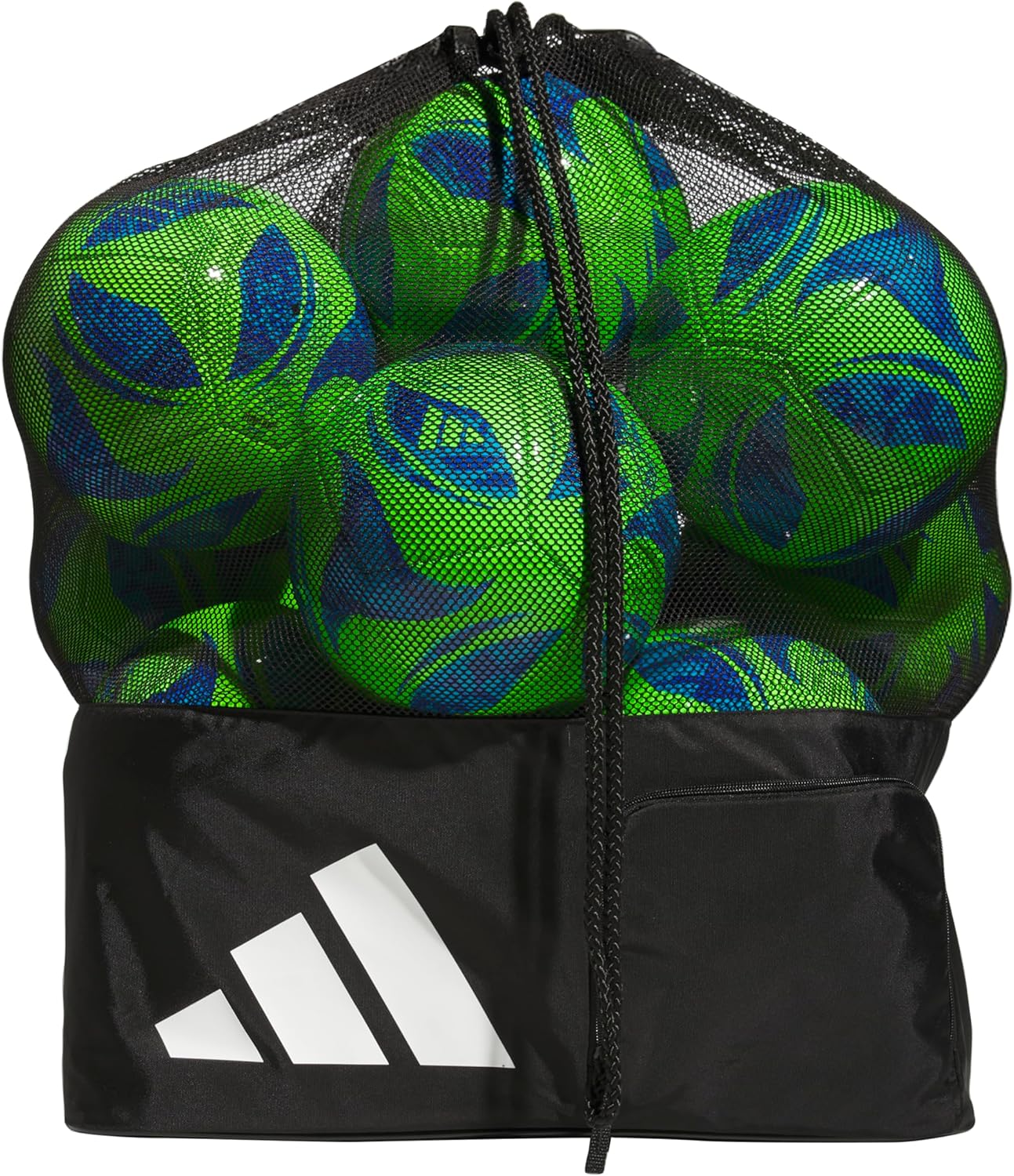 adidas Stadium Mesh Soccer Bag for Coaches and Athletes