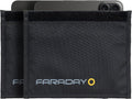 Non-Window Faraday Bag Jacket for Cell Phones - Two Pack