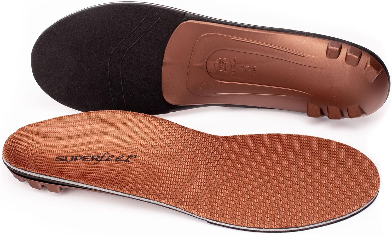 Superfeet All-Purpose Memory Foam Support Insoles for Comfort