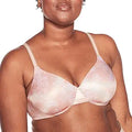 Bali Womens One Smooth U Underwire Bra - Full-Coverage Smoothing