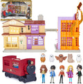 Wizarding World Harry Potter Deluxe Diagon Alley & Hogwarts Express