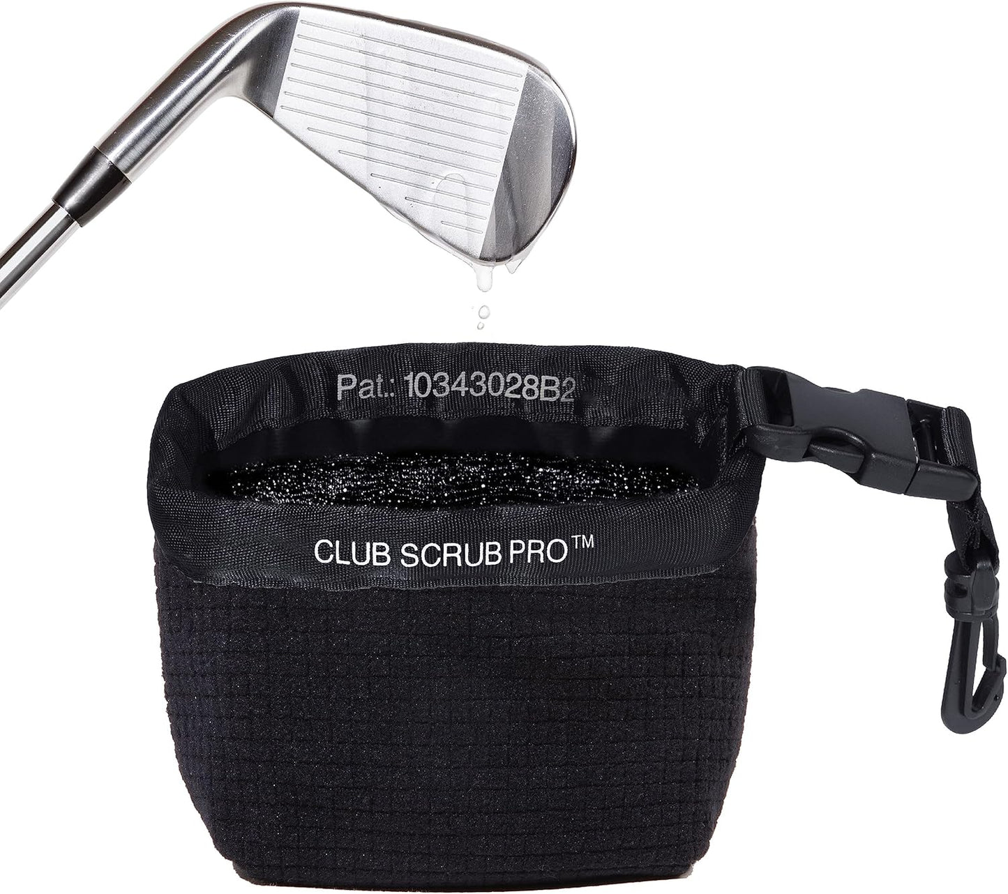 Club Scrub: Ultimate Golf Cleaning Bag