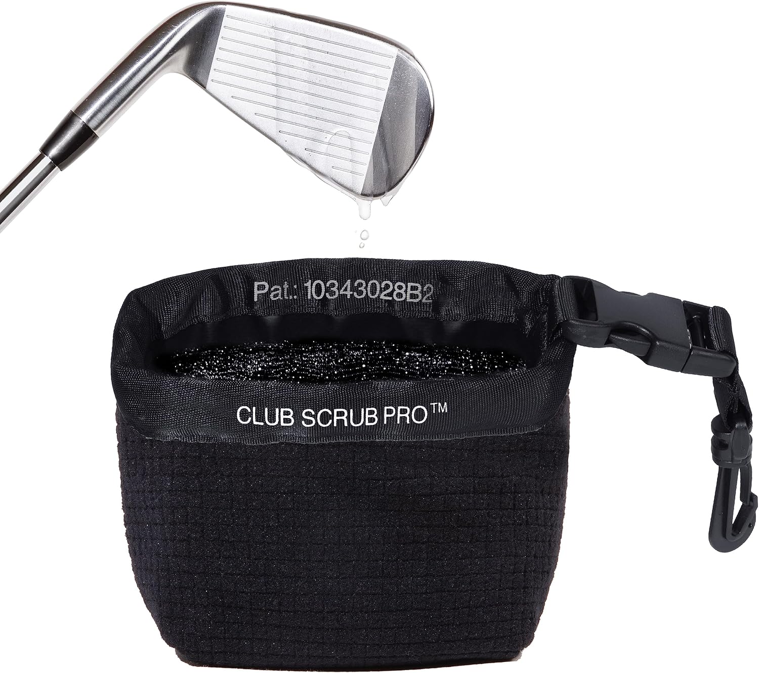 Club Scrub: Ultimate Golf Cleaning Bag