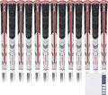 Enhanced Control: Gowolf Cross Corded Golf Grips 13 Pack