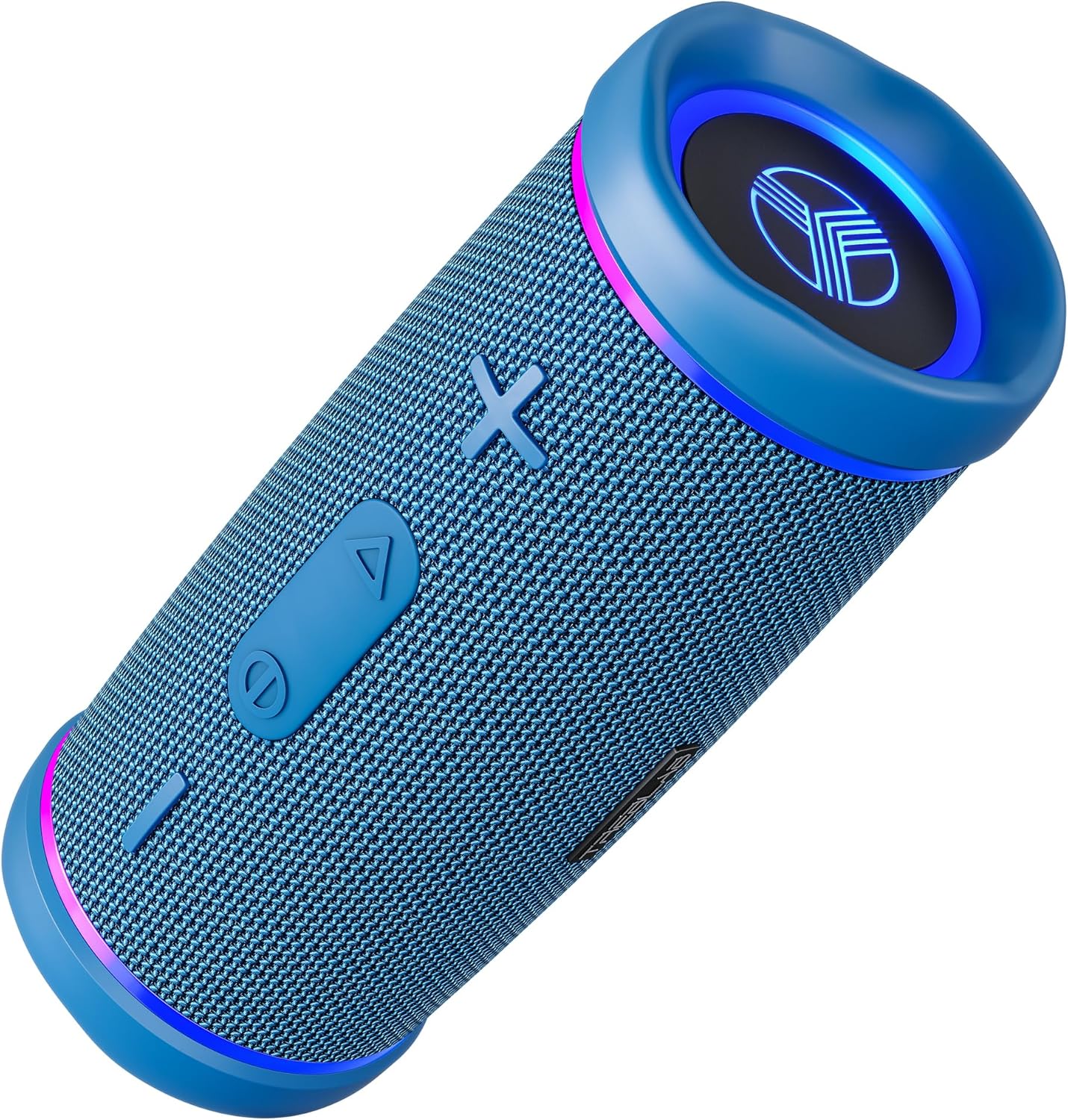 Powerful 30W Portable Speaker - 360 Sound, Impressive Bass
