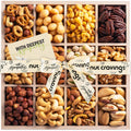 Sympathy Nuts Gift Basket Wooden Tray - Condolence Snack Gift