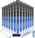 CHAMPKEY Golf Grips 13 Pack - All-Weather Control and High Feedback 5