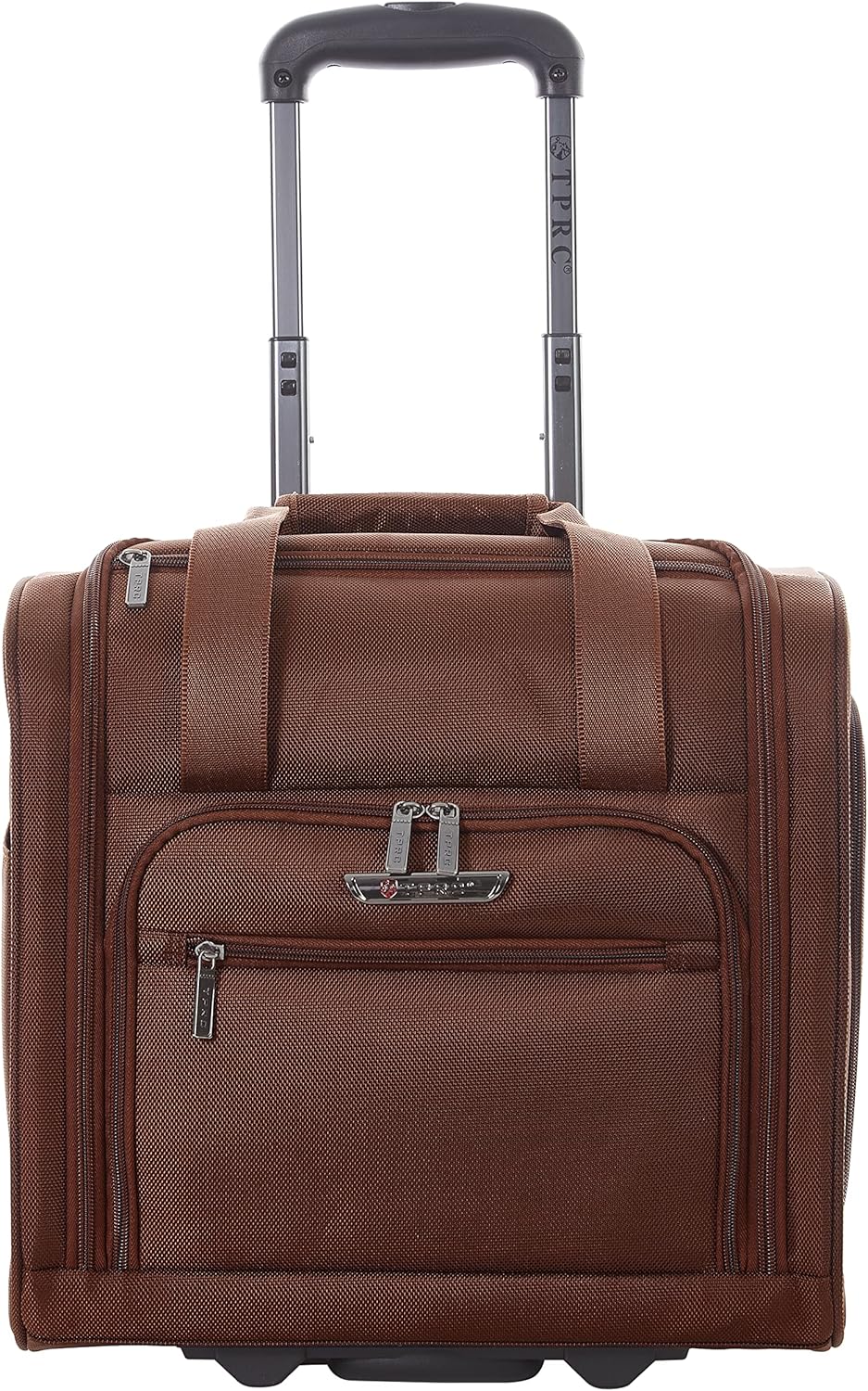 TPRC Smart Under Seat Carry-On Luggage with USB Charging Port