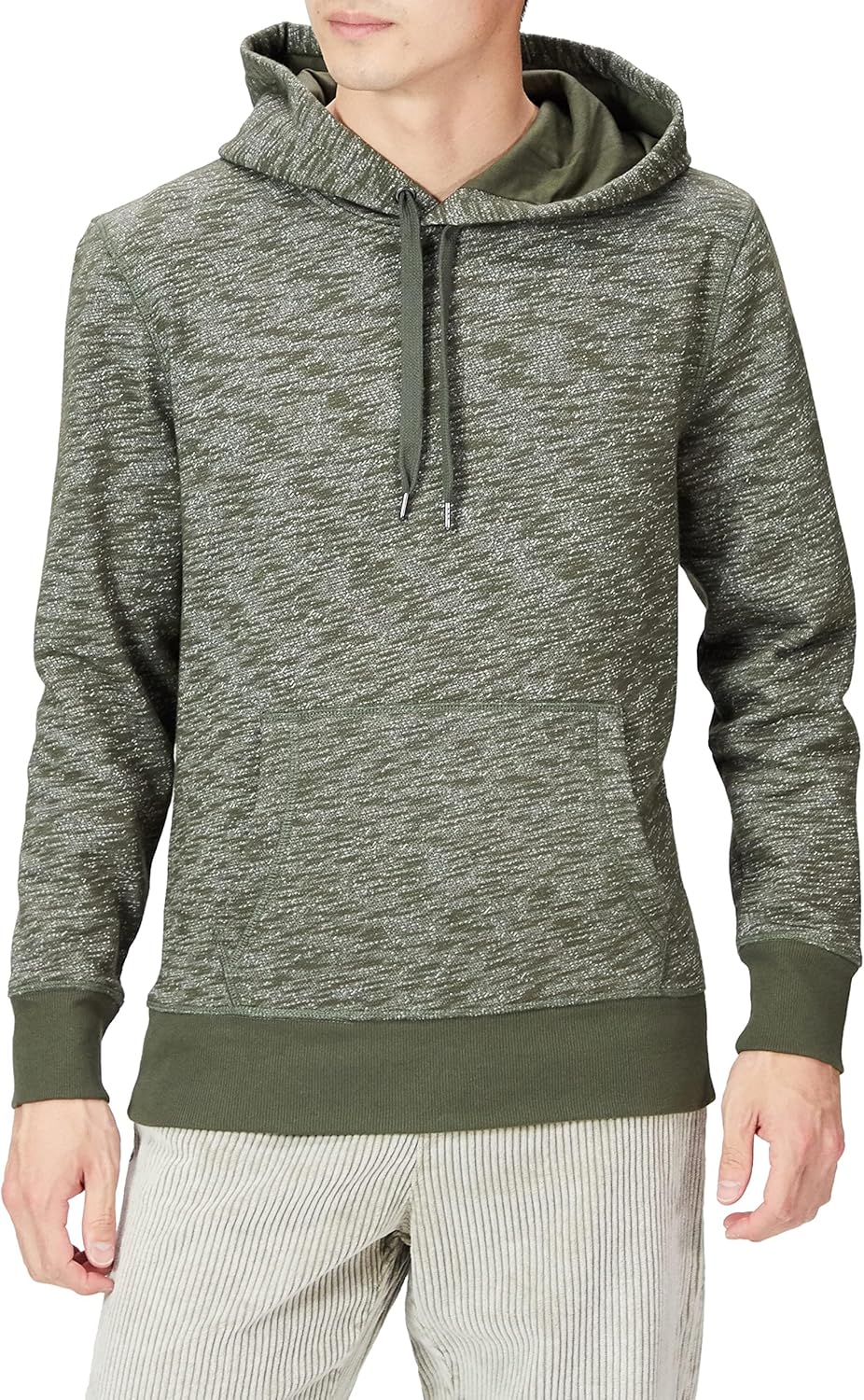 Men's Pullover Sweatshirt Hoodie for Big & Tall Sizes Available