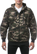 Pro Club Men's Heavyweight Full Zip Fleece Hoodie Review