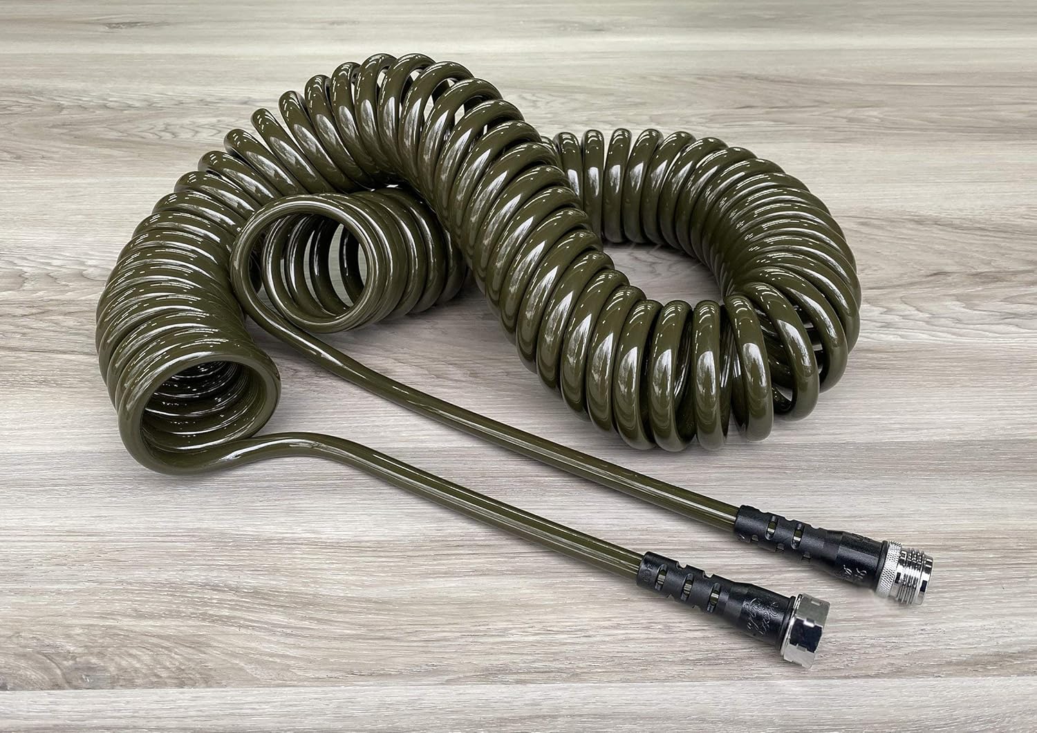 Water Right 300 Series Polyurethane Coil Garden Hose Review