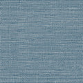 Grasscloth Peel and Stick Wallpaper 17.3in x 1181in - Coastal Texture
