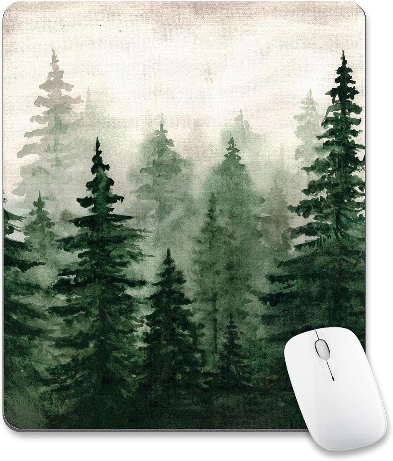 Nature-Inspired Non-Slip Mouse Pad