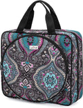 LoDrid Craft Storage Bag for Embroidery Supplies and Accessories