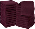 Utopia Towels Luxury Wash Cloths Set - Soft and Absorbent