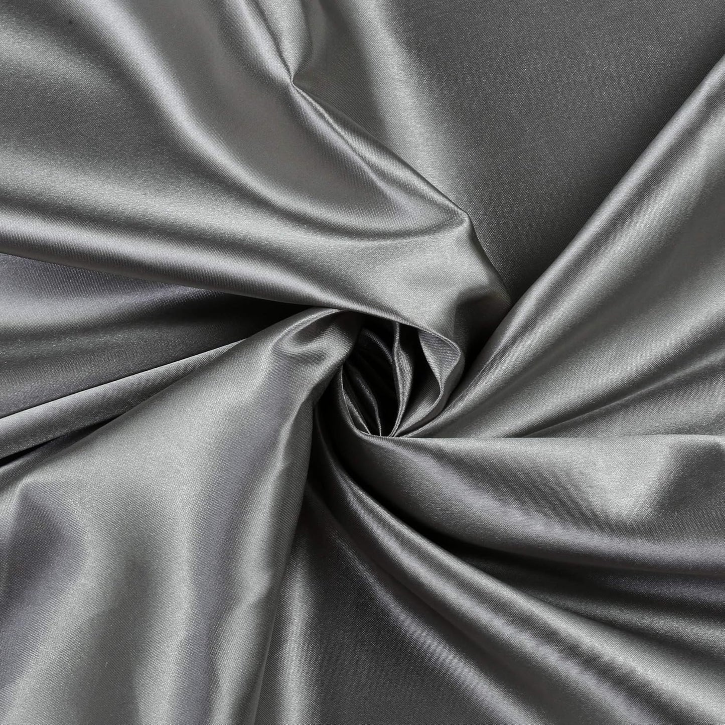 25 Yard Charmeuse Satin Fabric for Wedding Arch Drapery Panel
