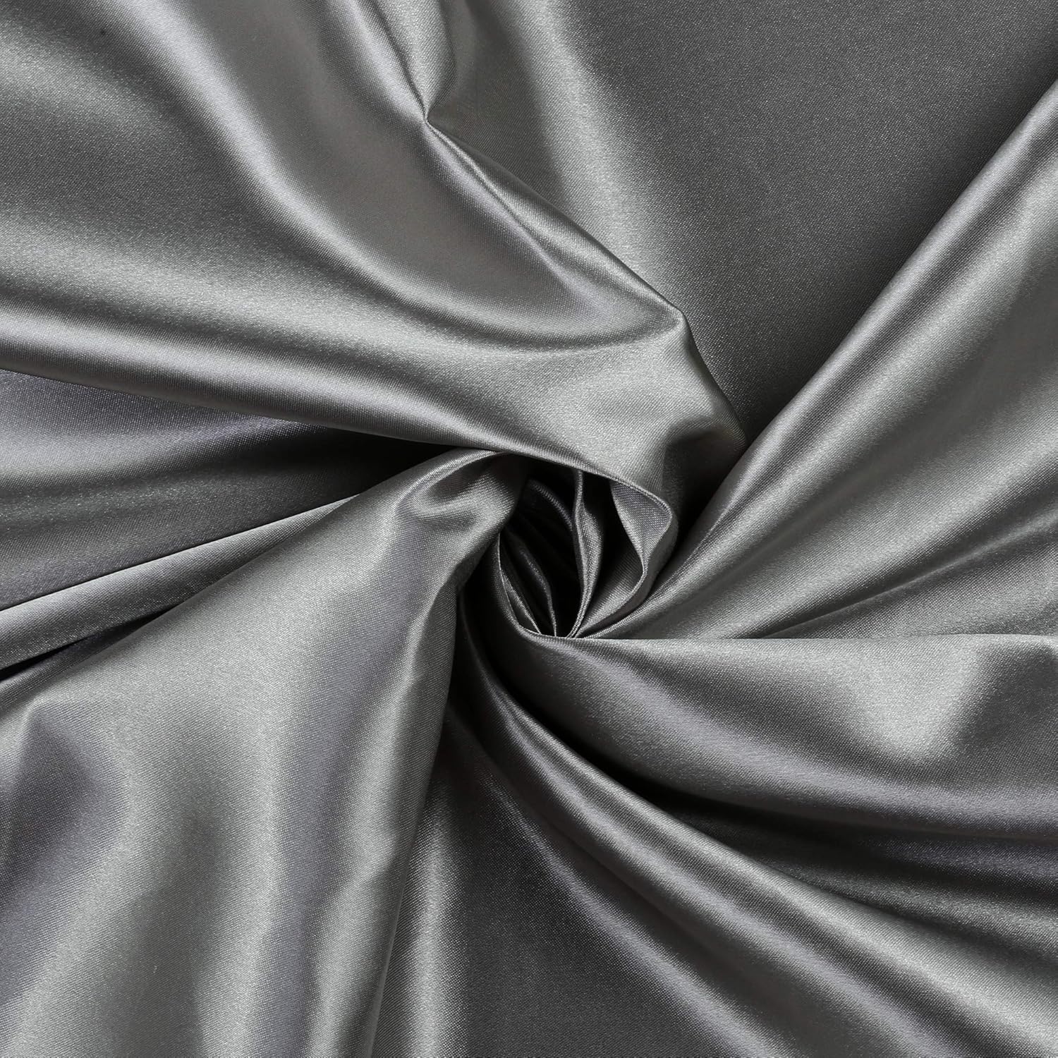 25 Yard Charmeuse Satin Fabric for Wedding Arch Drapery Panel
