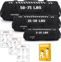 Elite Sports Workout Sandbag for Versatile Core Strength Training