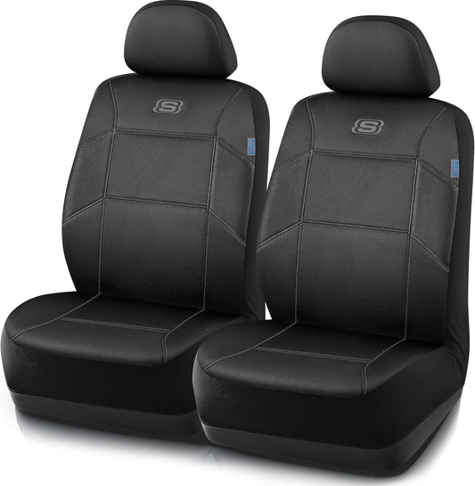 Skechers Work Car Seat Covers for Ultimate Comfort and Protection