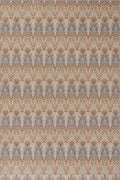 Dash & Albert Seneca Machine Washable Rug 4 x 6 ft - Tan Geometric