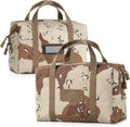 Mini Hauler Ammo Duffle Bag Gray 2-Pack - Durable Loose Sac Carrier