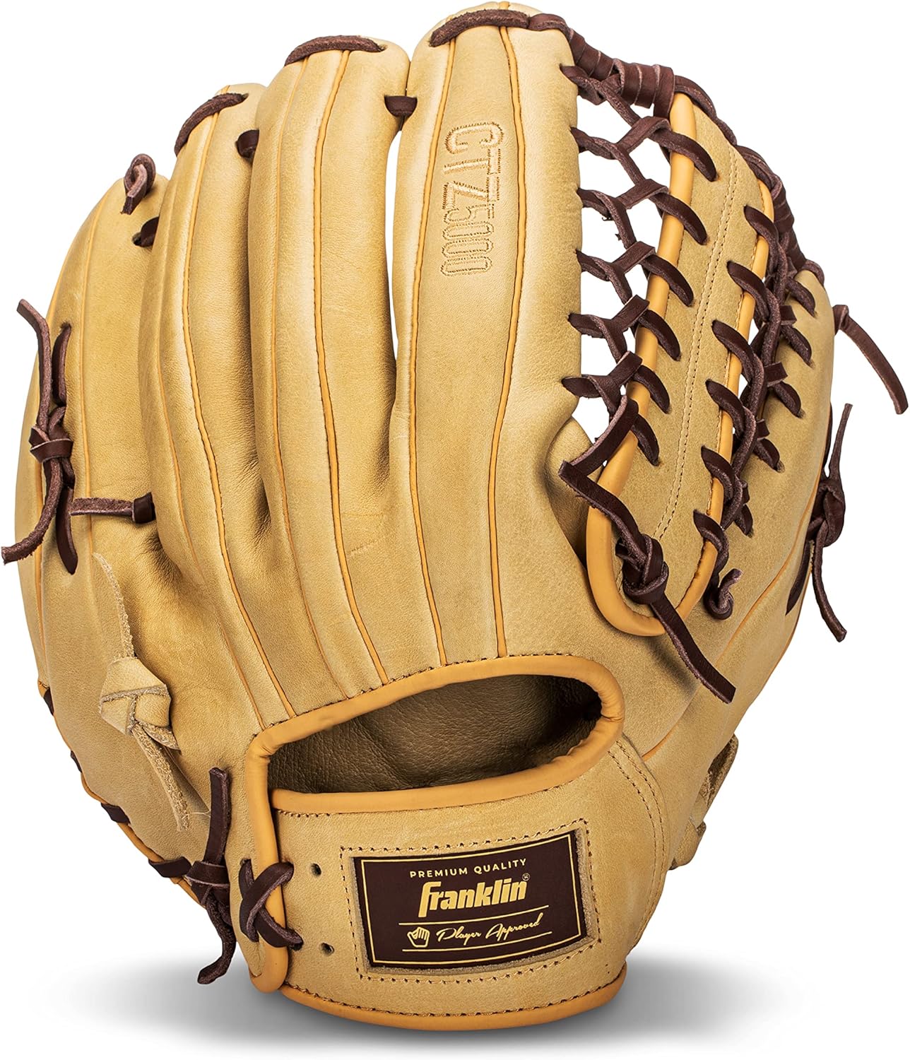 Franklin Sports Baseball Fielding Glove for Adults and Youth