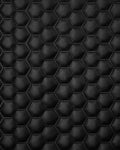 Vinyl Quilted Foam Padded Fabric 52in Wide - Durable Headliner