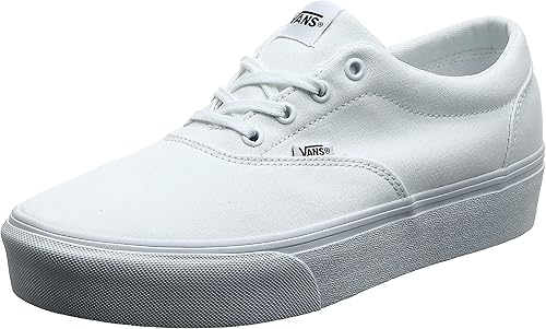Vans Women's Low-Top Sneakers: Stylish Comfort for Every Occasion
