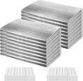 16P Garage Door Insulation Panels Kit for Year-Round Comfort