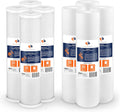 Aquaboon 5 Micron Water Filter Cartridges for Whole House Use
