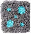 Snuffle Mat for Dogs Forager Mat Meadow 19ft - Washable Slow Feeder